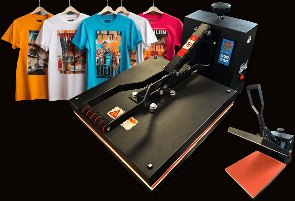 Apparel printing in South Sudan