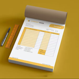 Invoice Books in Juba